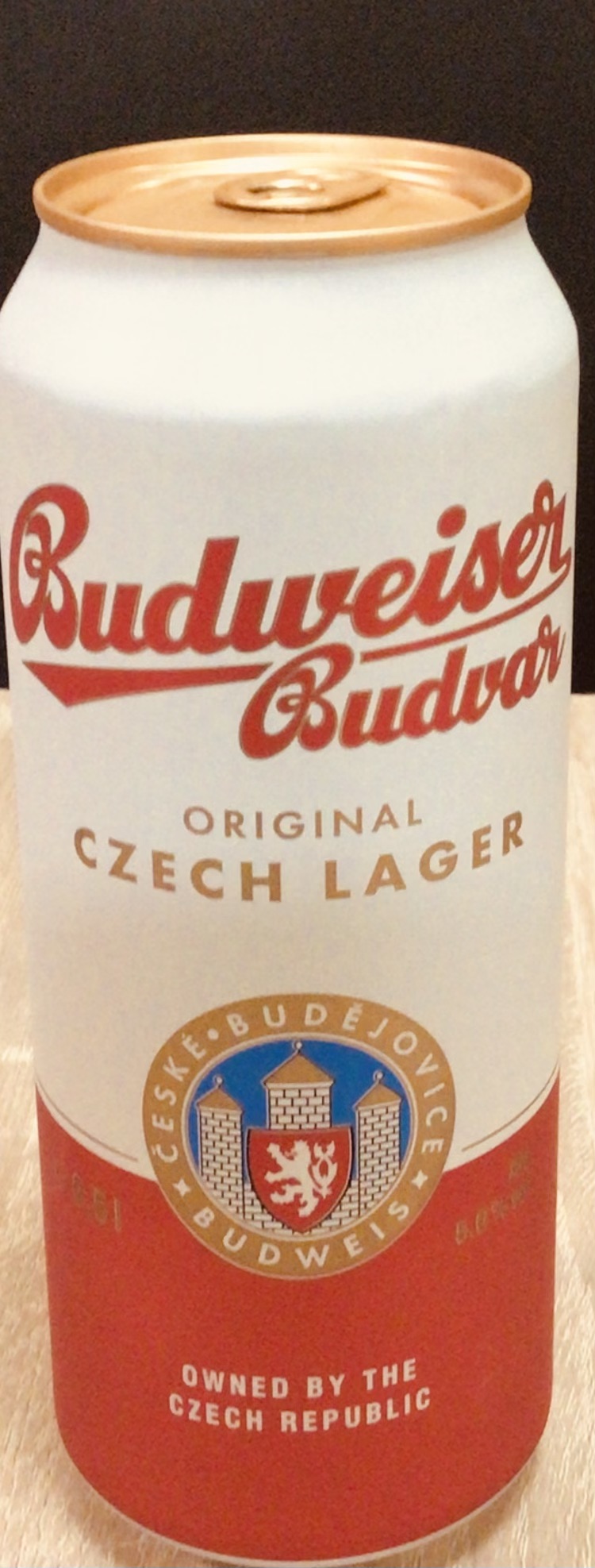 Budweiser 50cl