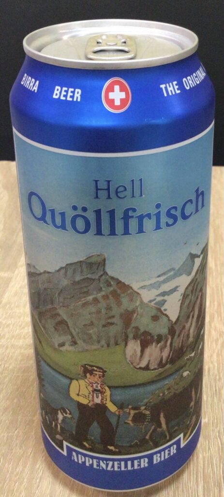 Quöllfrisch Hell 50cl