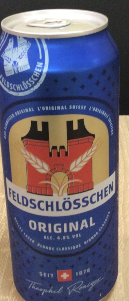 Feldschlösschen 50cl