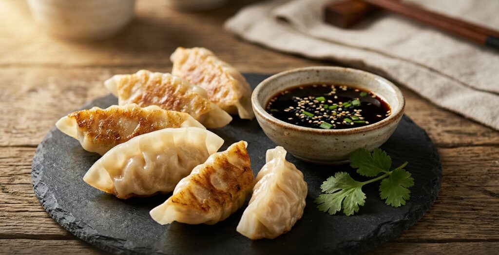 Dumplings 5 Stk