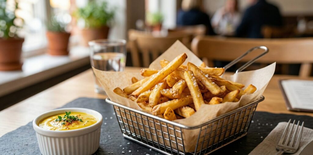 Pommes frites